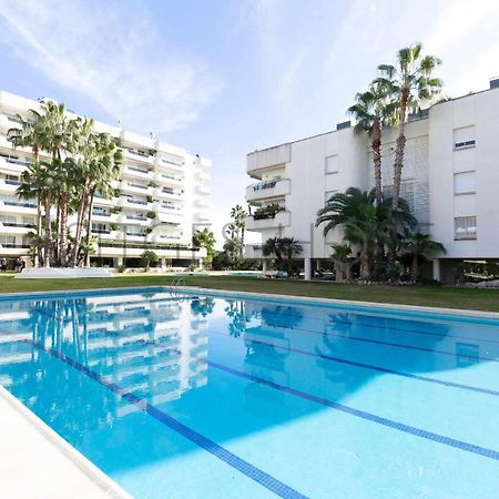 דירות Sitges Arena Dos Piscinas Frente Al Mar מראה חיצוני תמונה
