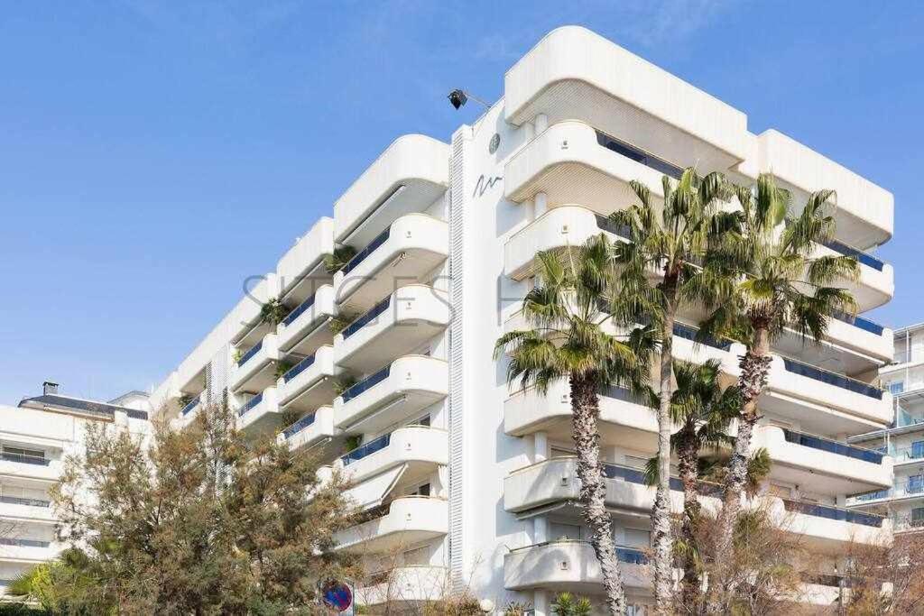 דירות Sitges Arena Dos Piscinas Frente Al Mar מראה חיצוני תמונה