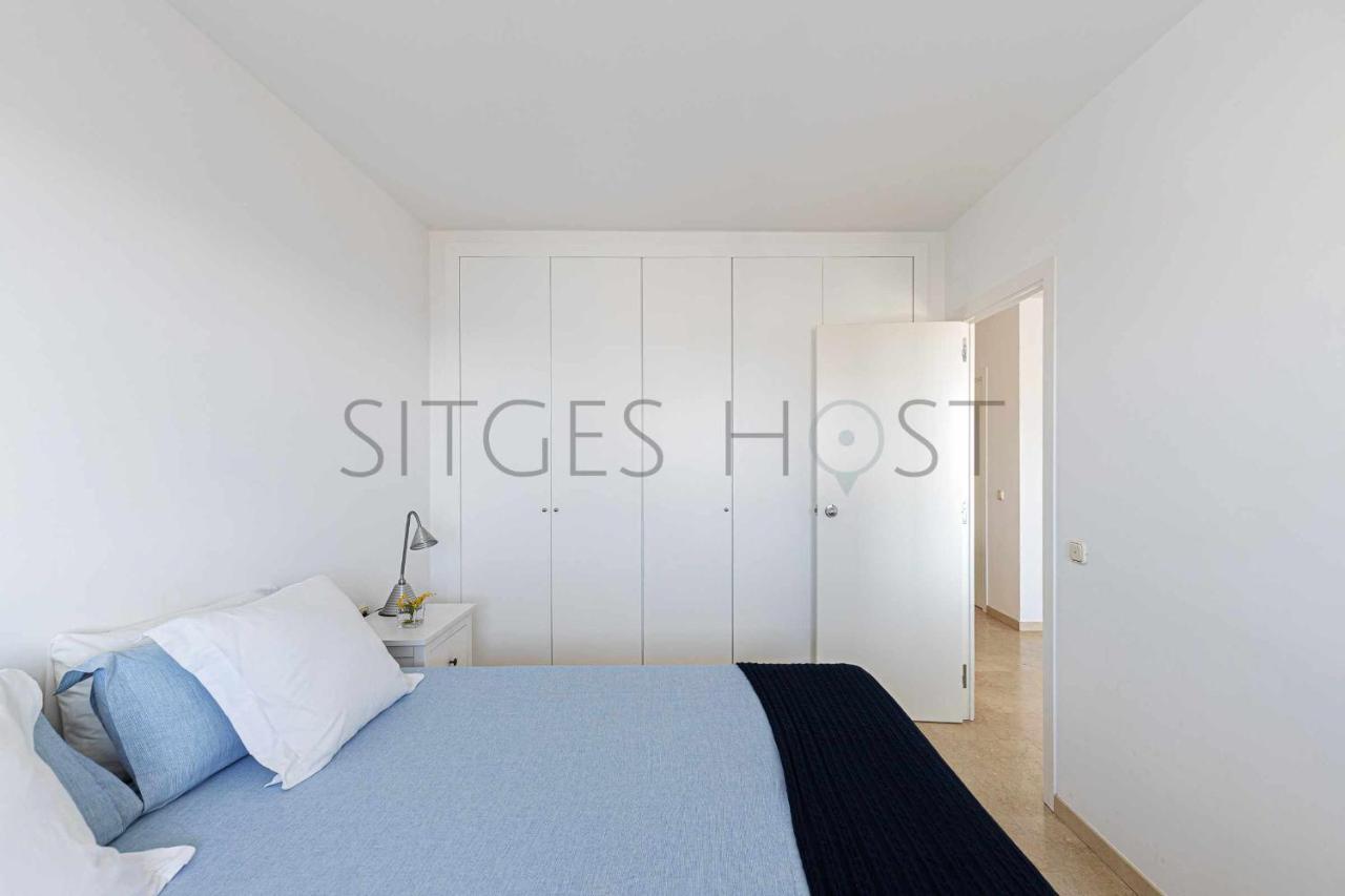 דירות Sitges Arena Dos Piscinas Frente Al Mar מראה חיצוני תמונה
